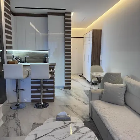 Apartment Apartman Bulevar Stup SJJ