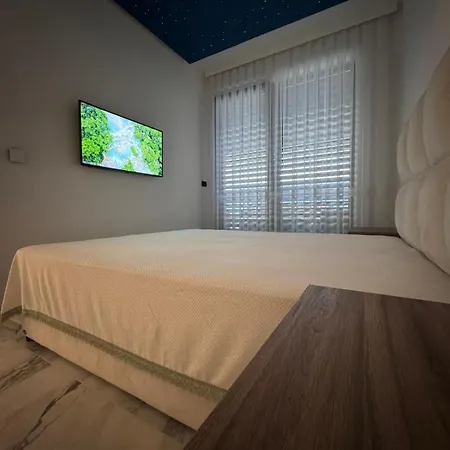 Apartman Bulevar Stup Apartment