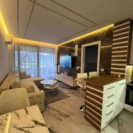 Apartman Bulevar Stup *