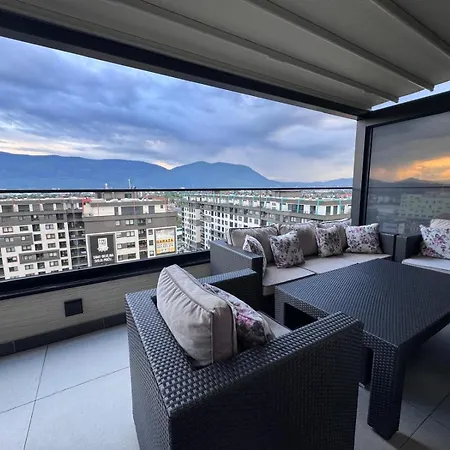 Apartman Bulevar Stup SJJ