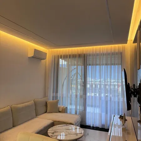 Apartment Apartman Bulevar Stup