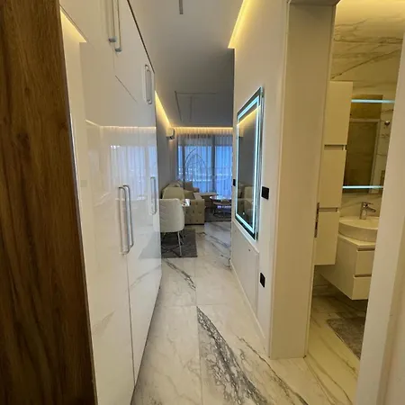 Apartman Bulevar Stup Apartment SJJ