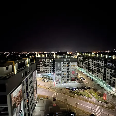 Apartment Apartman Bulevar Stup SJJ